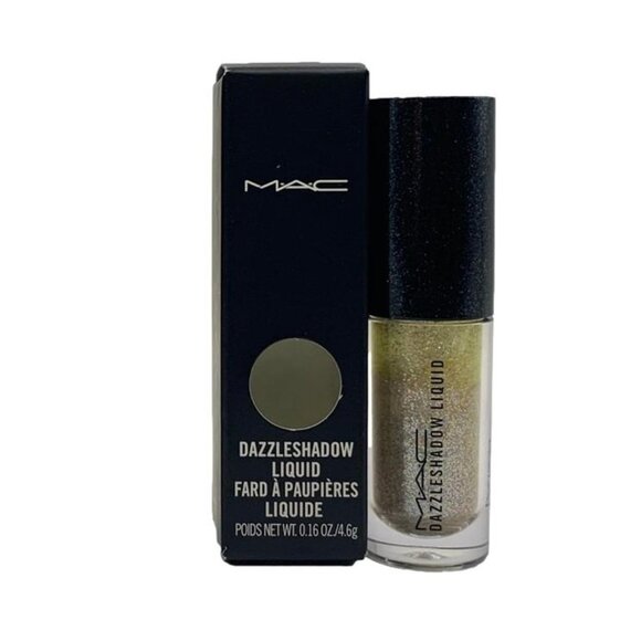 MAC Dazzleshadow Liquid Eyeshadow Not Afraid to Sparkle 0.16oz - Picture 1 of 4